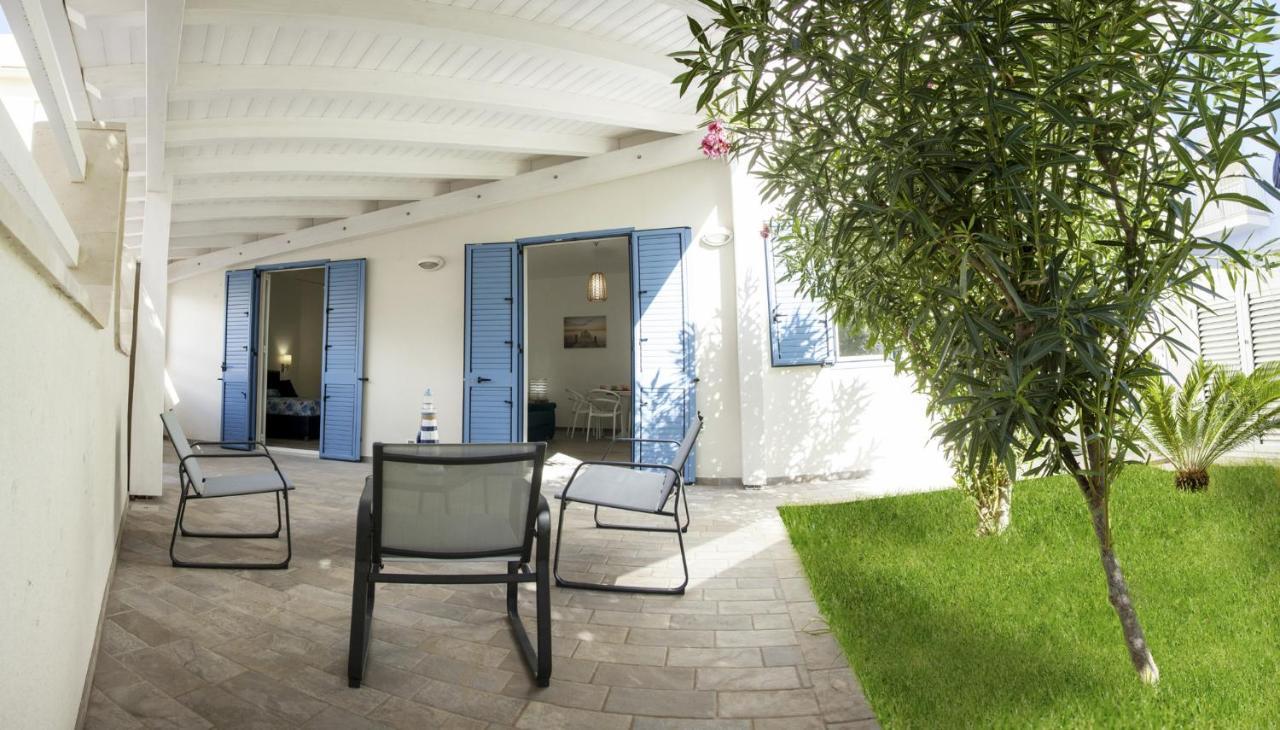 L'Ancora Holidays Punta Secca Eksteriør bilde