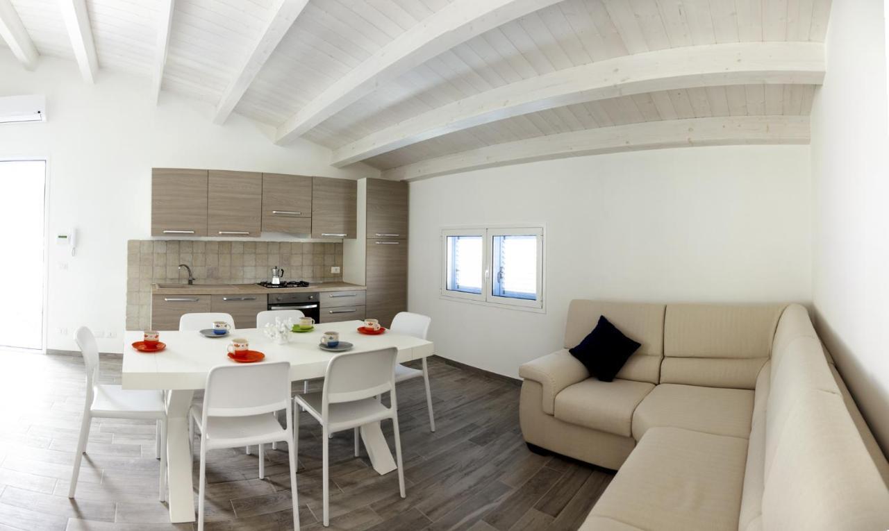 L'Ancora Holidays Punta Secca Eksteriør bilde